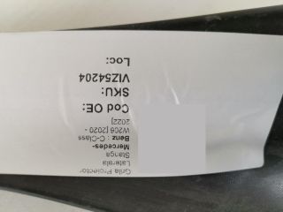 bontott MERCEDES-BENZ C-CLASS Bal Ködlámpa Rács