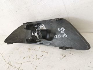 bontott MERCEDES-BENZ C-CLASS Bal Ködzárófény Keret