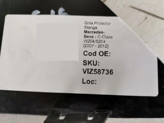 bontott MERCEDES-BENZ C-CLASS Bal Ködzárófény Keret