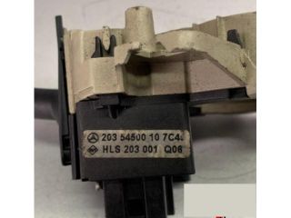 bontott MERCEDES-BENZ C-CLASS Bal Kormánykapcsoló Irányjelző