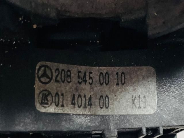 bontott MERCEDES-BENZ C-CLASS Bal Kormánykapcsoló Irányjelző