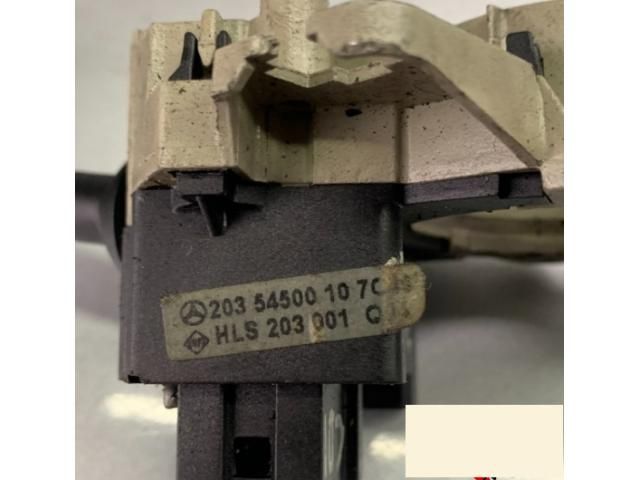 bontott MERCEDES-BENZ C-CLASS Bal Kormánykapcsoló Irányjelző