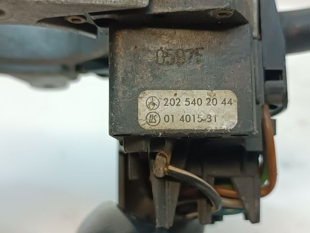 bontott MERCEDES-BENZ C-CLASS Bal Kormánykapcsoló Irányjelző