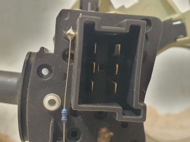 bontott MERCEDES-BENZ C-CLASS Bal Kormánykapcsoló Irányjelző