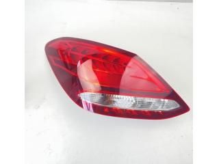 bontott MERCEDES-BENZ C-CLASS Bal Külső Hátsó Lámpa