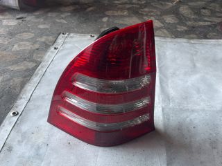 bontott MERCEDES-BENZ C-CLASS Bal Külső Hátsó Lámpa