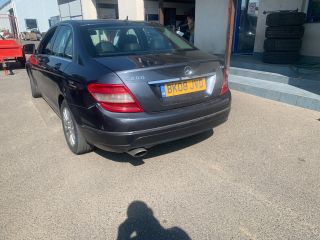 bontott MERCEDES-BENZ C-CLASS Bal Küszöb