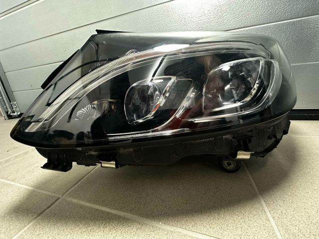 bontott MERCEDES-BENZ C-CLASS Bal Ledes Fényszóró