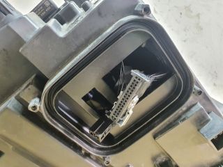 bontott MERCEDES-BENZ C-CLASS Bal Ledes Fényszóró