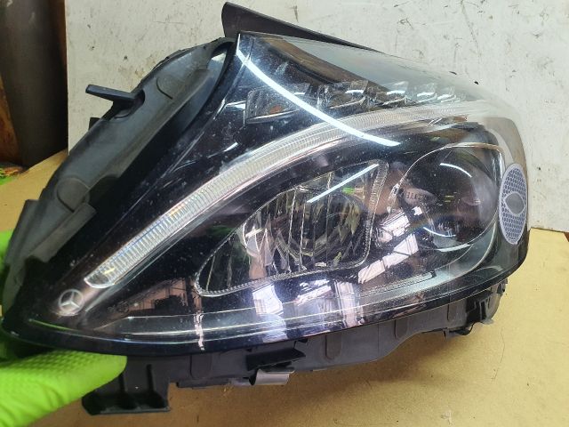 bontott MERCEDES-BENZ C-CLASS Bal Ledes Fényszóró