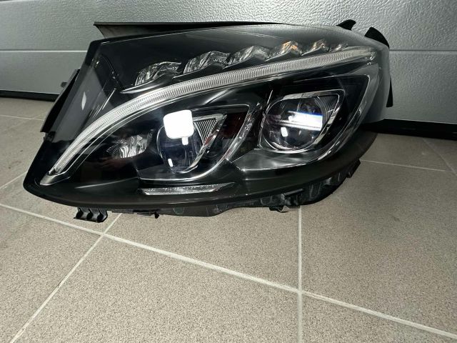 bontott MERCEDES-BENZ C-CLASS Bal Ledes Fényszóró