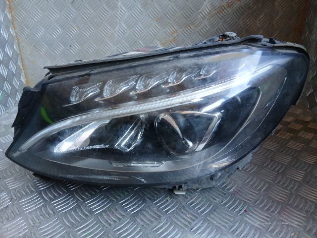 bontott MERCEDES-BENZ C-CLASS Bal Ledes Fényszóró