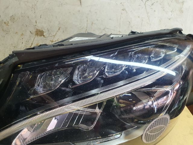 bontott MERCEDES-BENZ C-CLASS Bal Ledes Fényszóró