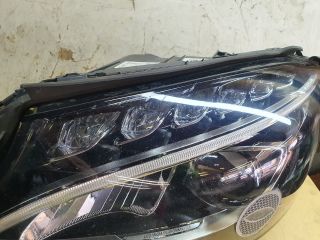 bontott MERCEDES-BENZ C-CLASS Bal Ledes Fényszóró