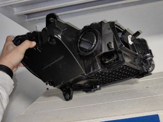 bontott MERCEDES-BENZ C-CLASS Bal Ledes Fényszóró