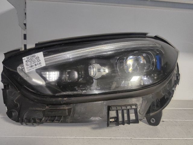 bontott MERCEDES-BENZ C-CLASS Bal Ledes Fényszóró