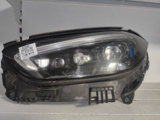 bontott MERCEDES-BENZ C-CLASS Bal Ledes Fényszóró