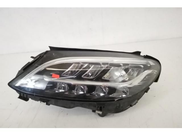 bontott MERCEDES-BENZ C-CLASS Bal Ledes Fényszóró