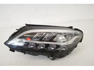 bontott MERCEDES-BENZ C-CLASS Bal Ledes Fényszóró