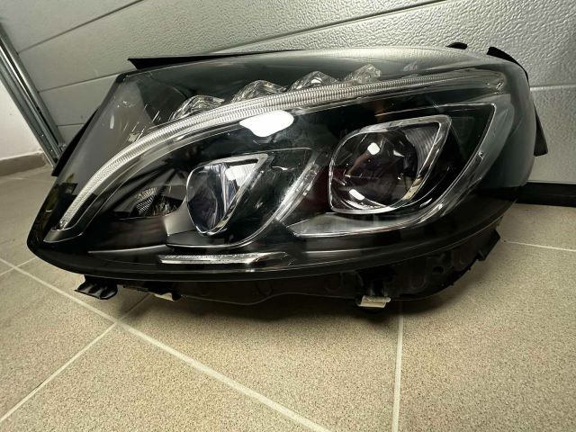 bontott MERCEDES-BENZ C-CLASS Bal Ledes Fényszóró