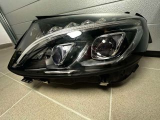 bontott MERCEDES-BENZ C-CLASS Bal Ledes Fényszóró