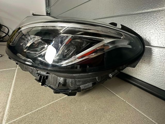 bontott MERCEDES-BENZ C-CLASS Bal Ledes Fényszóró