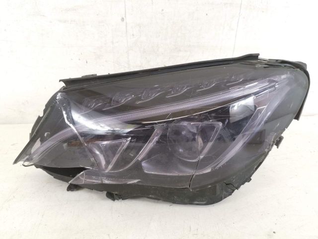 bontott MERCEDES-BENZ C-CLASS Bal Ledes Fényszóró