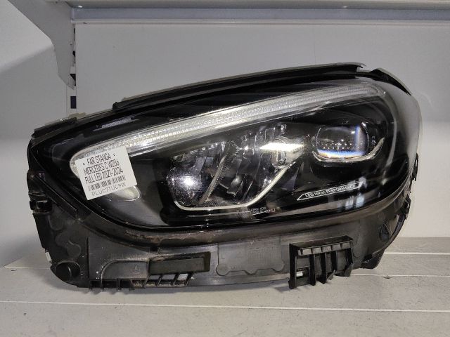 bontott MERCEDES-BENZ C-CLASS Bal Ledes Fényszóró