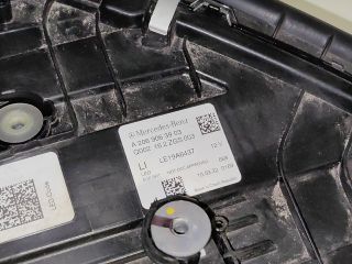 bontott MERCEDES-BENZ C-CLASS Bal Ledes Fényszóró