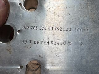 bontott MERCEDES-BENZ C-CLASS Bal Lökhárító Tartó Nyúlványvég