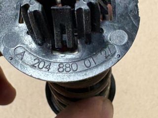 bontott MERCEDES-BENZ C-CLASS Bal Motorháztető Ütköző