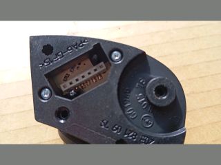 bontott MERCEDES-BENZ C-CLASS Bal Multikormány Kapcsoló