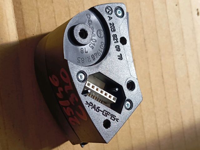 bontott MERCEDES-BENZ C-CLASS Bal Multikormány Kapcsoló