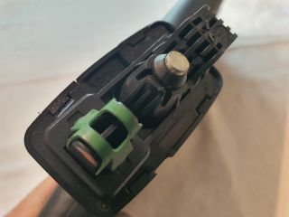 bontott MERCEDES-BENZ C-CLASS Bal Napellenző