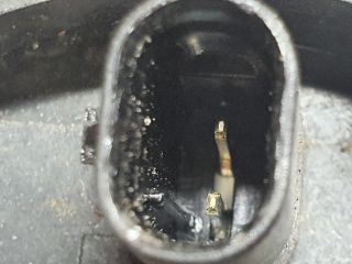 bontott MERCEDES-BENZ C-CLASS Bal Nappali Menetfény