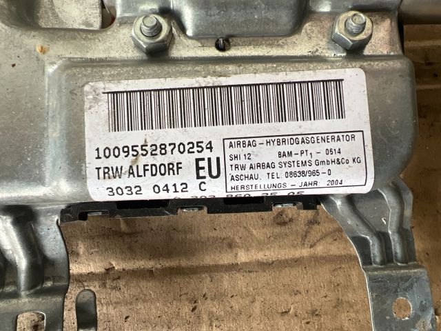 bontott MERCEDES-BENZ C-CLASS Bal Oldallégzsák