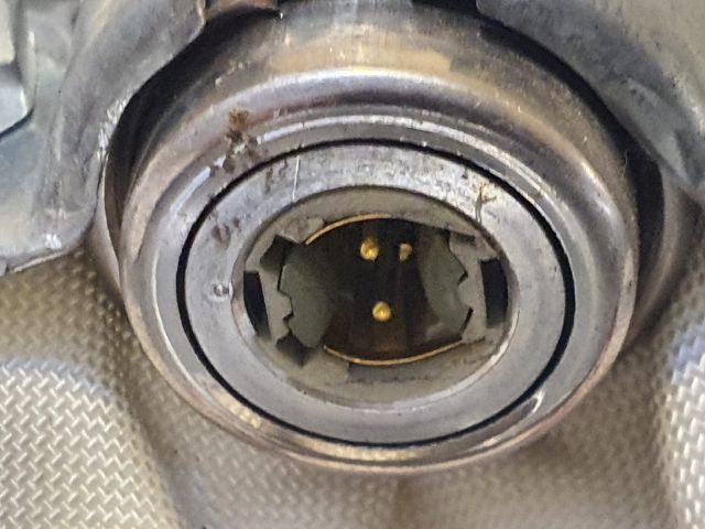 bontott MERCEDES-BENZ C-CLASS Bal Oldallégzsák