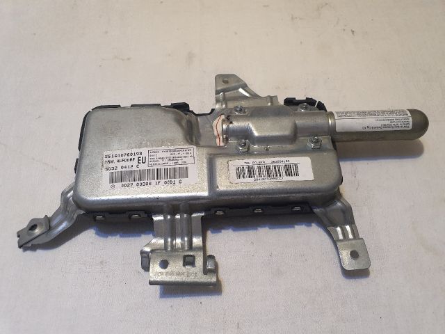 bontott MERCEDES-BENZ C-CLASS Bal Oldallégzsák