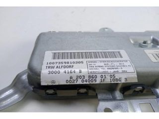 bontott MERCEDES-BENZ C-CLASS Bal Oldallégzsák