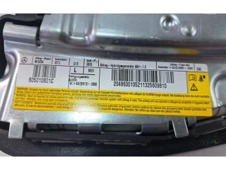 bontott MERCEDES-BENZ C-CLASS Bal Oldallégzsák