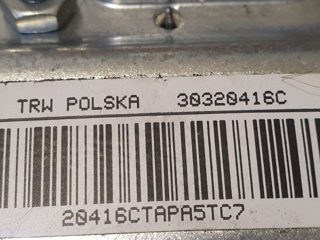 bontott MERCEDES-BENZ C-CLASS Bal Oldallégzsák