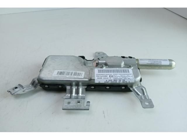 bontott MERCEDES-BENZ C-CLASS Bal Oldallégzsák