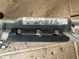 bontott MERCEDES-BENZ C-CLASS Bal Oldallégzsák