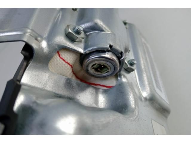 bontott MERCEDES-BENZ C-CLASS Bal Oldallégzsák