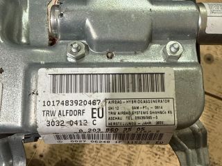 bontott MERCEDES-BENZ C-CLASS Bal Oldallégzsák