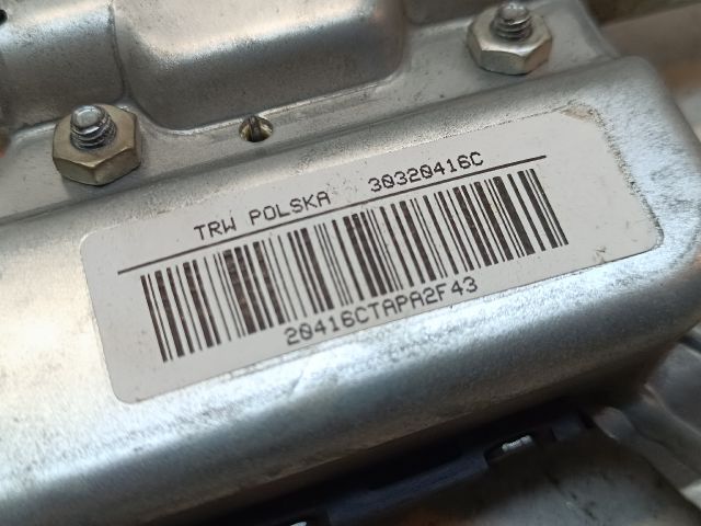 bontott MERCEDES-BENZ C-CLASS Bal Oldallégzsák