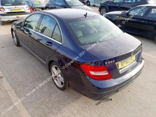 bontott MERCEDES-BENZ C-CLASS Bal Szellőző