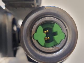 bontott MERCEDES-BENZ C-CLASS Bal Térdlégzsák