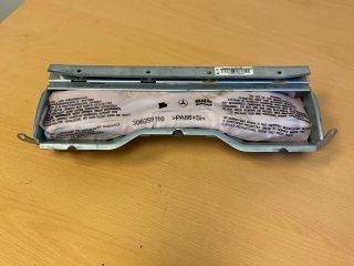 bontott MERCEDES-BENZ C-CLASS Bal Térdlégzsák