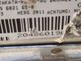 bontott MERCEDES-BENZ C-CLASS Bal Térdlégzsák